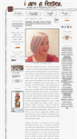 Mobile Screenshot of iamafeeder.net